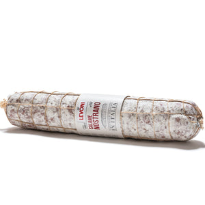Salame Nostrano Sliced Levoni - 80g