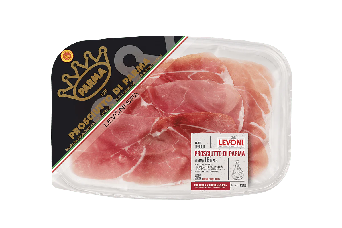 Parma Ham 18 months DOP - 70g