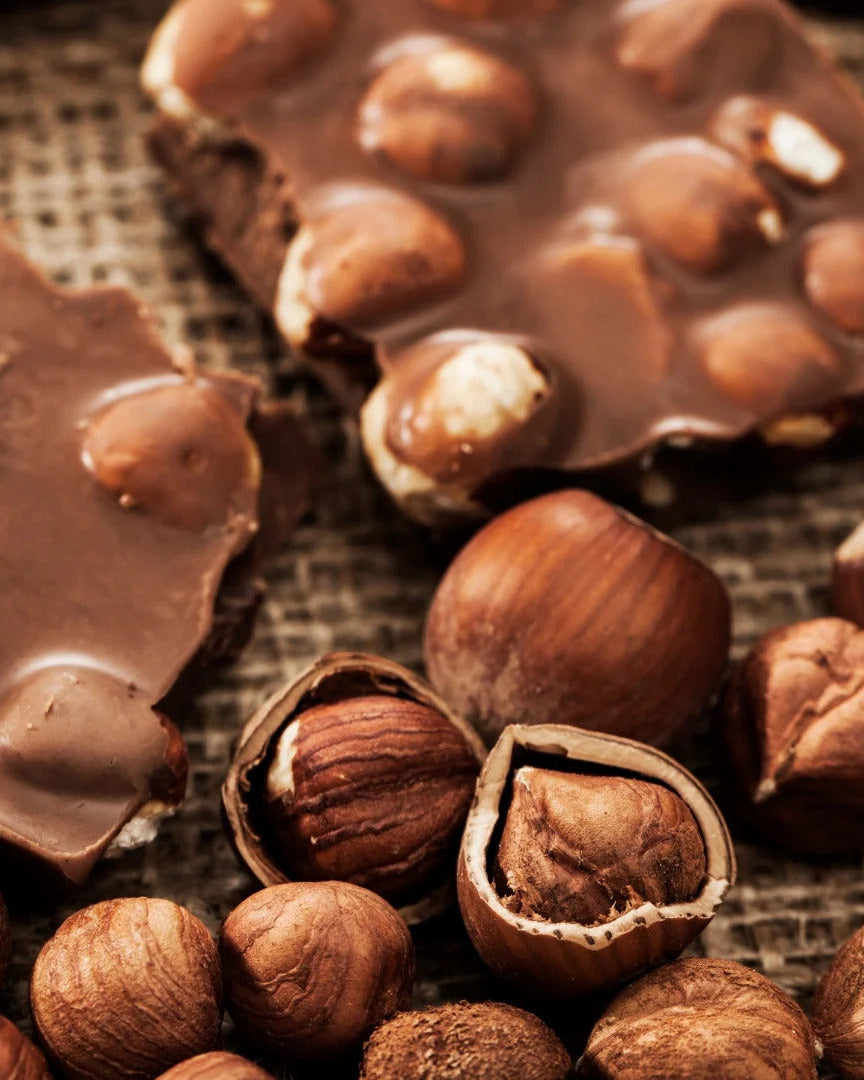 Novi Nocciolato Gianduja Chocolate Bar - 130g