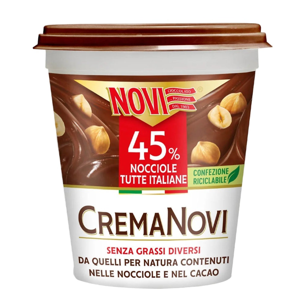 Novi Hazelnut Spread - 200g