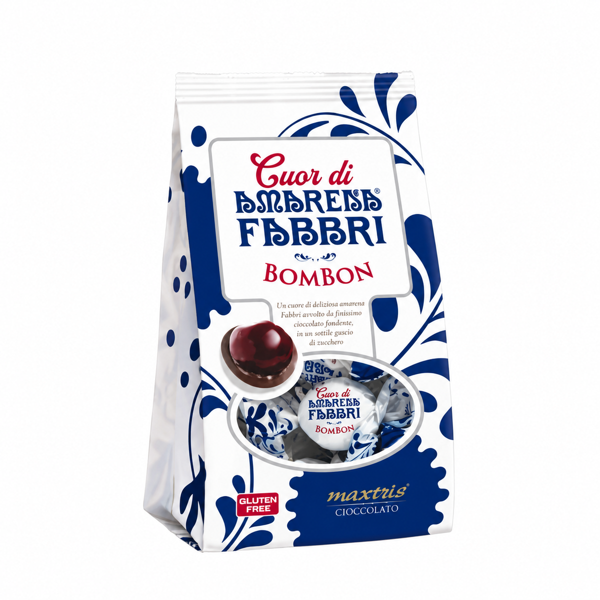 Fabbri Cherry Chocolates – 150g