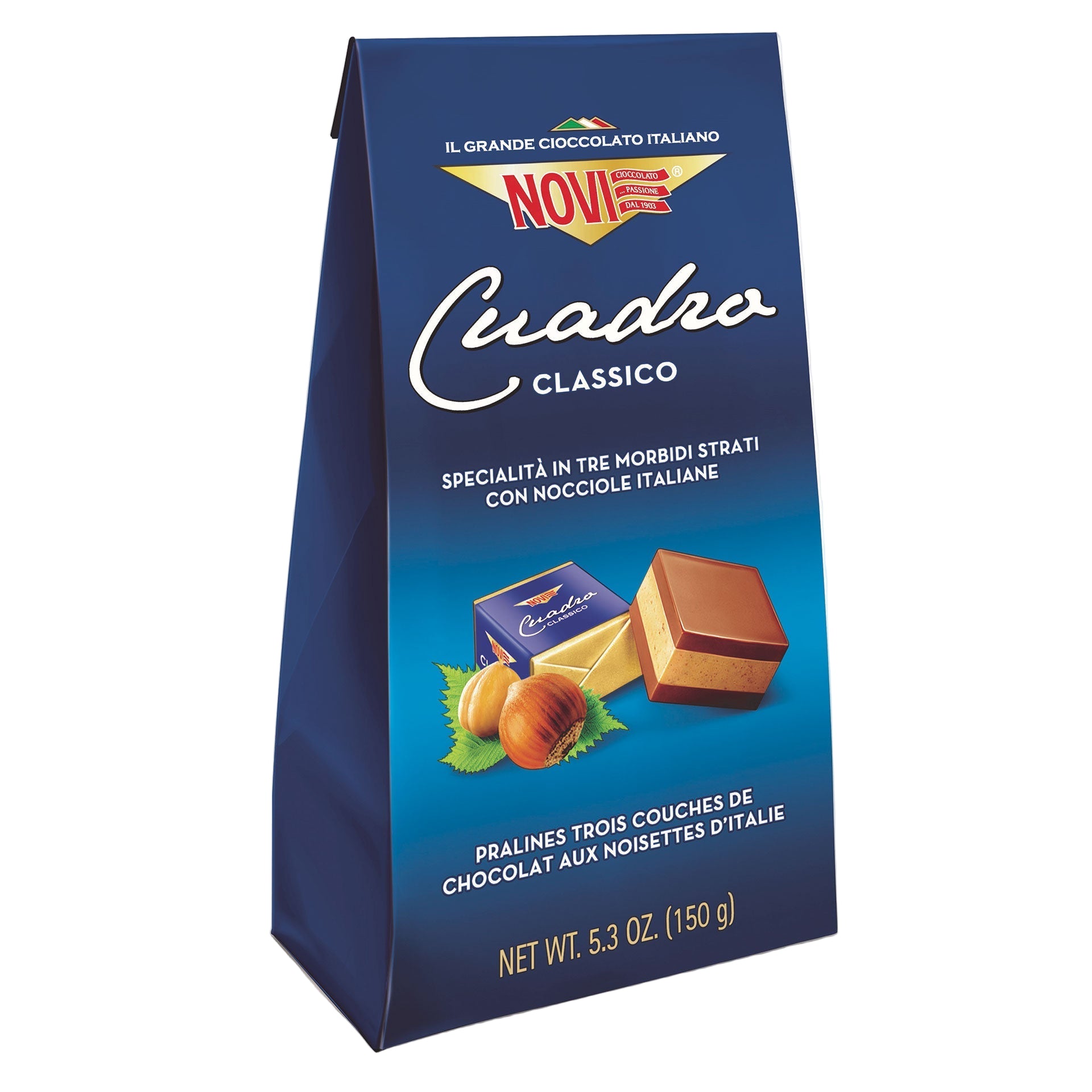 Novi Cuadro Classico - 150g