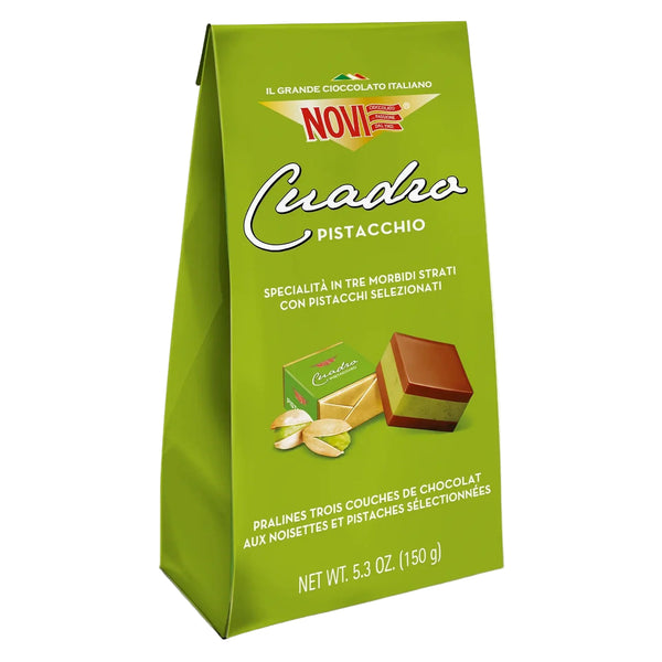 Novi Cuadro Pistachio - 150g