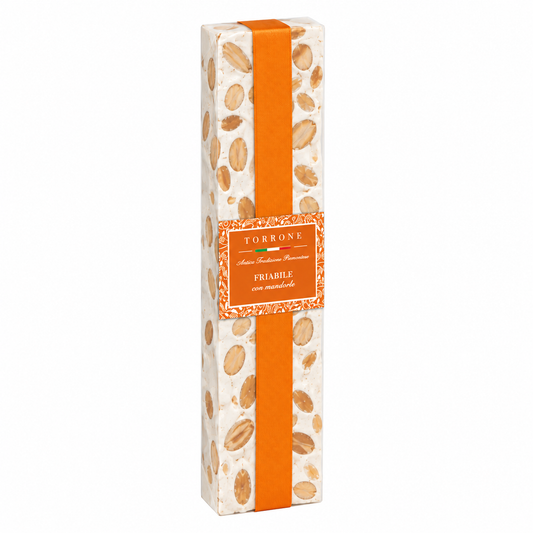 Antica Torroneria Soft Nougat Hazelnut & Almond - 150g