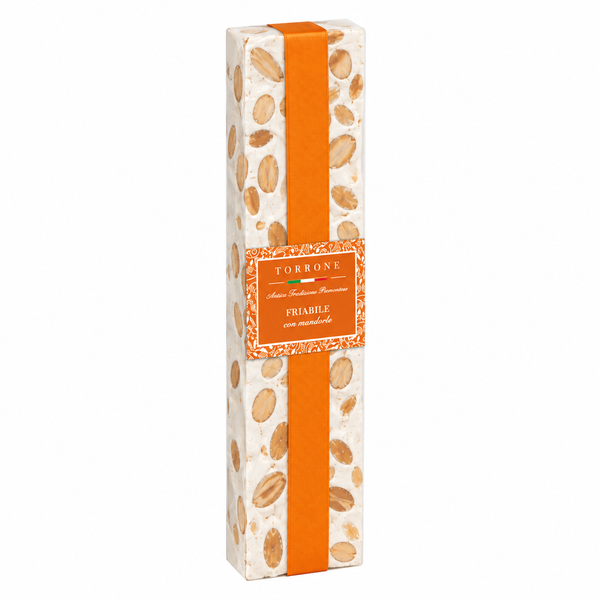 Antica Torroneria Soft Nougat Hazelnut & Almond - 150g