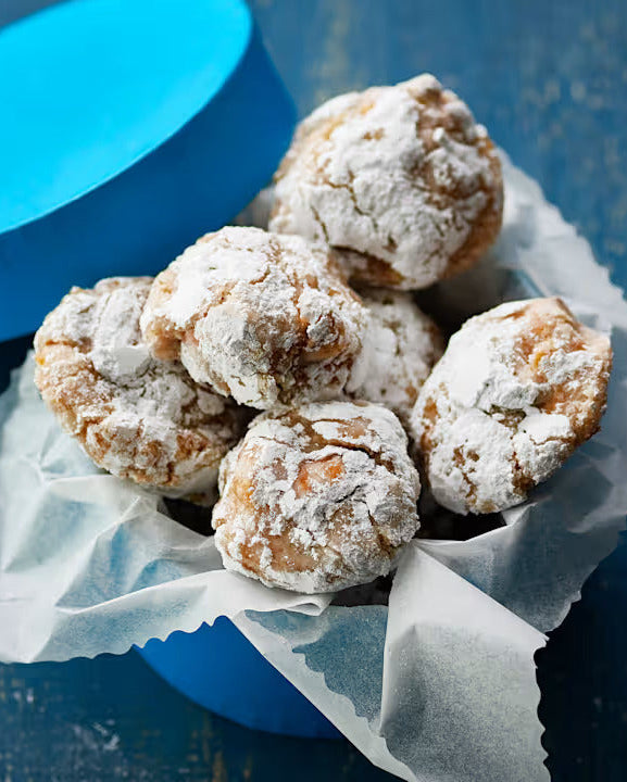 Virginia Apricot Amaretti – 140g