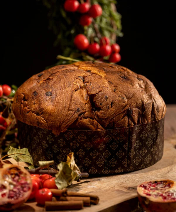 Vergani Panettone Gluten Free - 600g