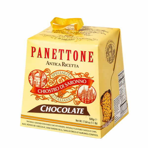 Lazzaroni Mini Chocolate Chip Panettone – 100g