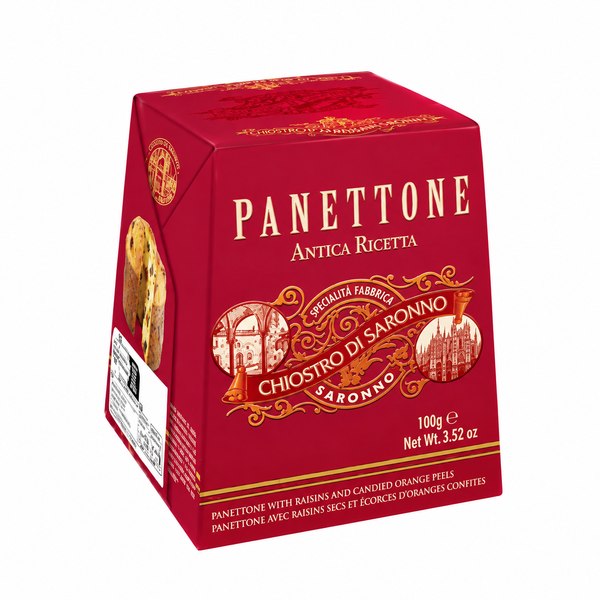 Lazzaroni Mini Classic Panettone – 100g