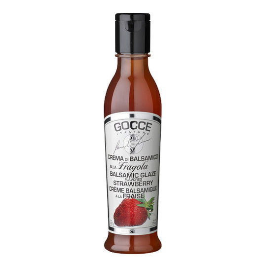 Gocce Pomegranate Balsamic Glaze - 220g