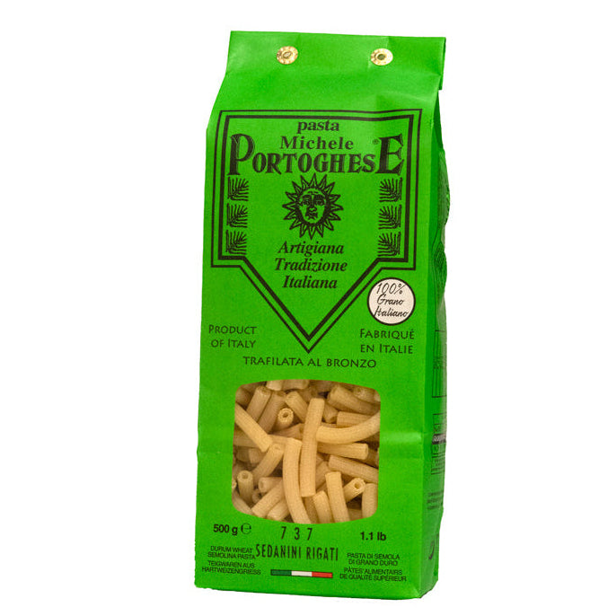 Portoghese Sedanini Rigati - 500g