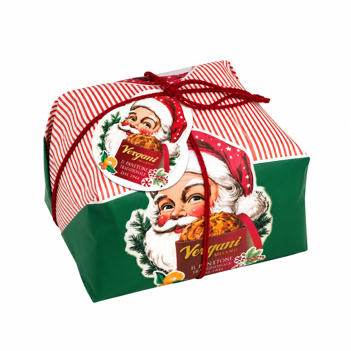 Vergani Traditional Panettone - 1kg