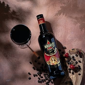 Borghetti Espresso Liquor - 700ml