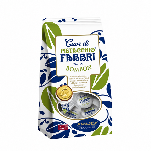 Fabbri Pistachio Chocolates – 120g