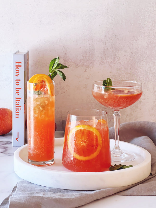 Sanpellegrino Aranciata Rossa - 330ml