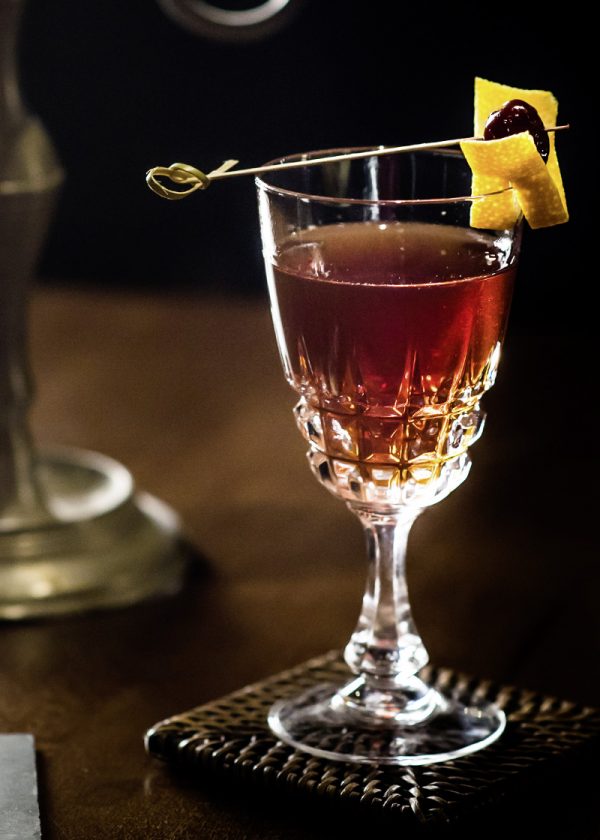 Handcrafted Manhattan