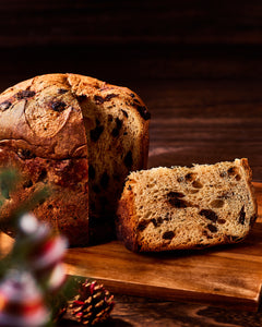 Vergani Date, Fig & Walnut Panettone - 750g