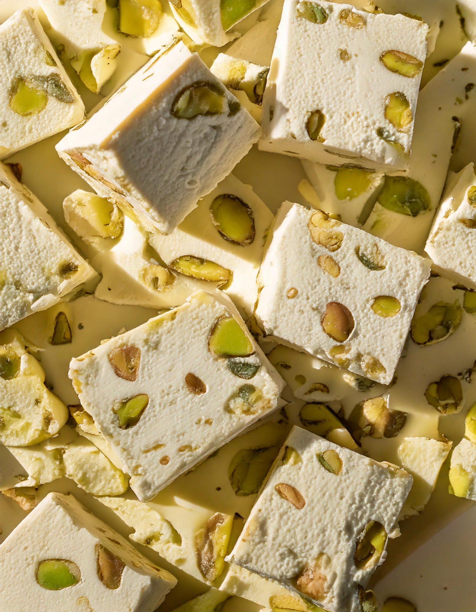 Quaranta Soft Nougat Pistachio - 100g