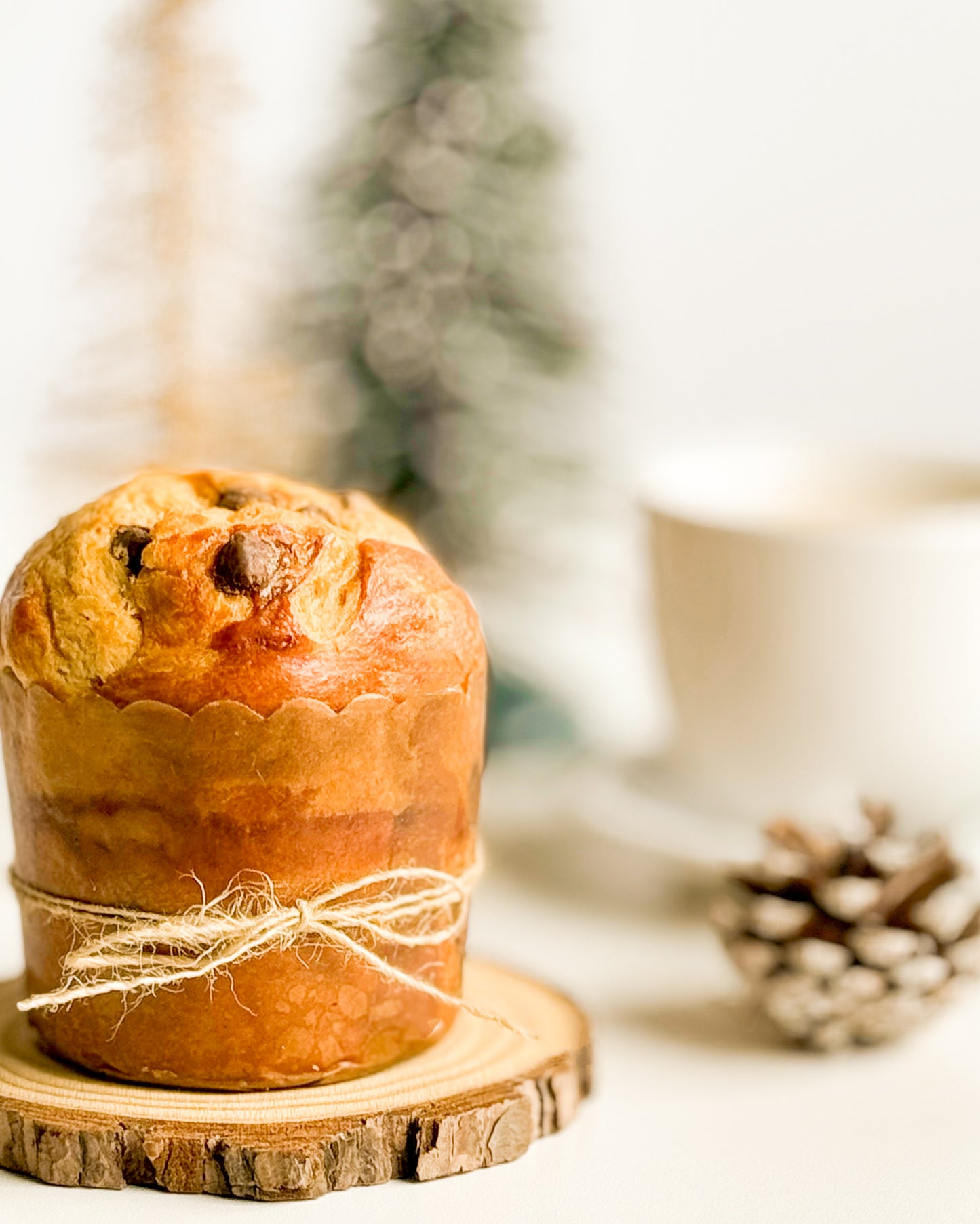 Vergani Traditional Panettoncino  - 100g