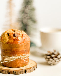 Vergani Traditional Panettoncino  - 100g
