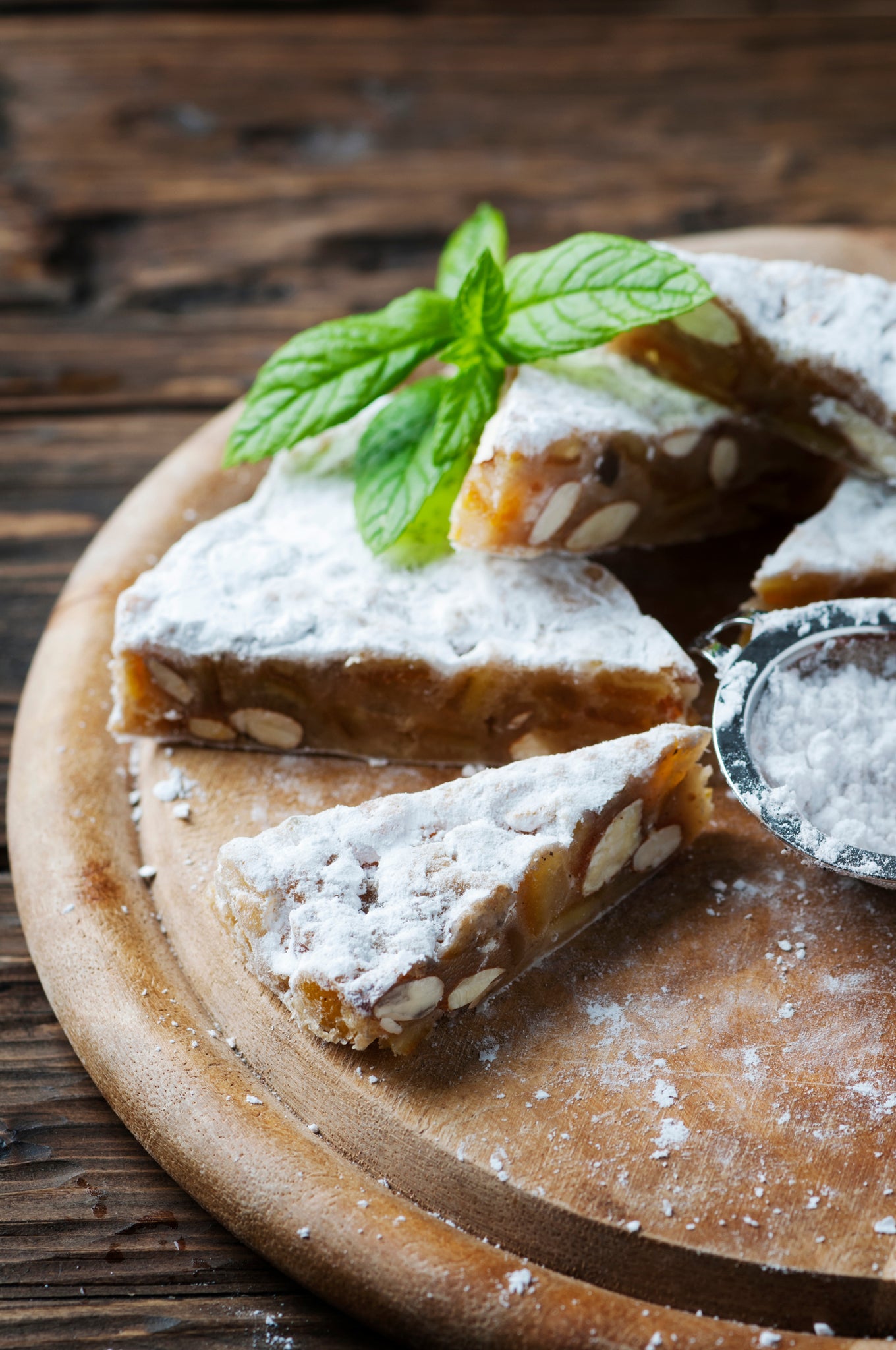 Marabissi Traditional Panforte - 100g