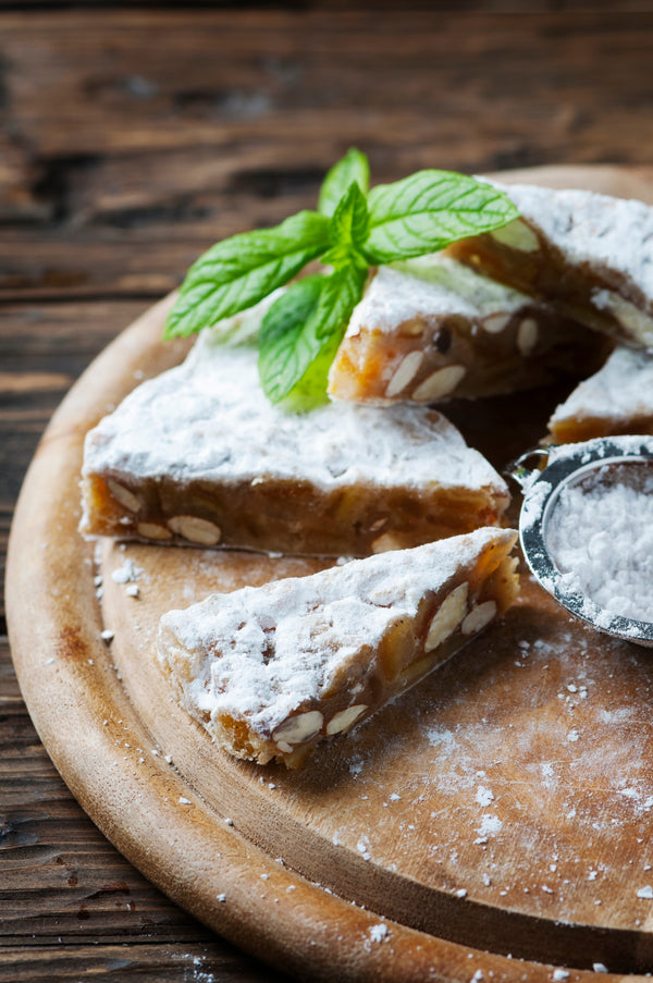 Marabissi Traditional Panforte - 100g