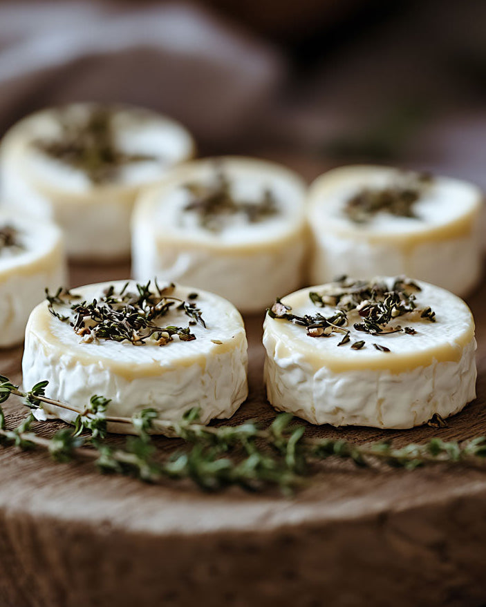 Goats Cheese Bocconcino - 80g