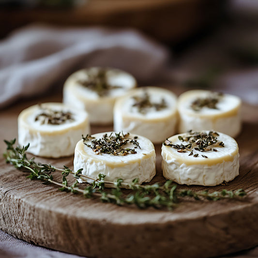 Goats Cheese Bocconcino - 80g