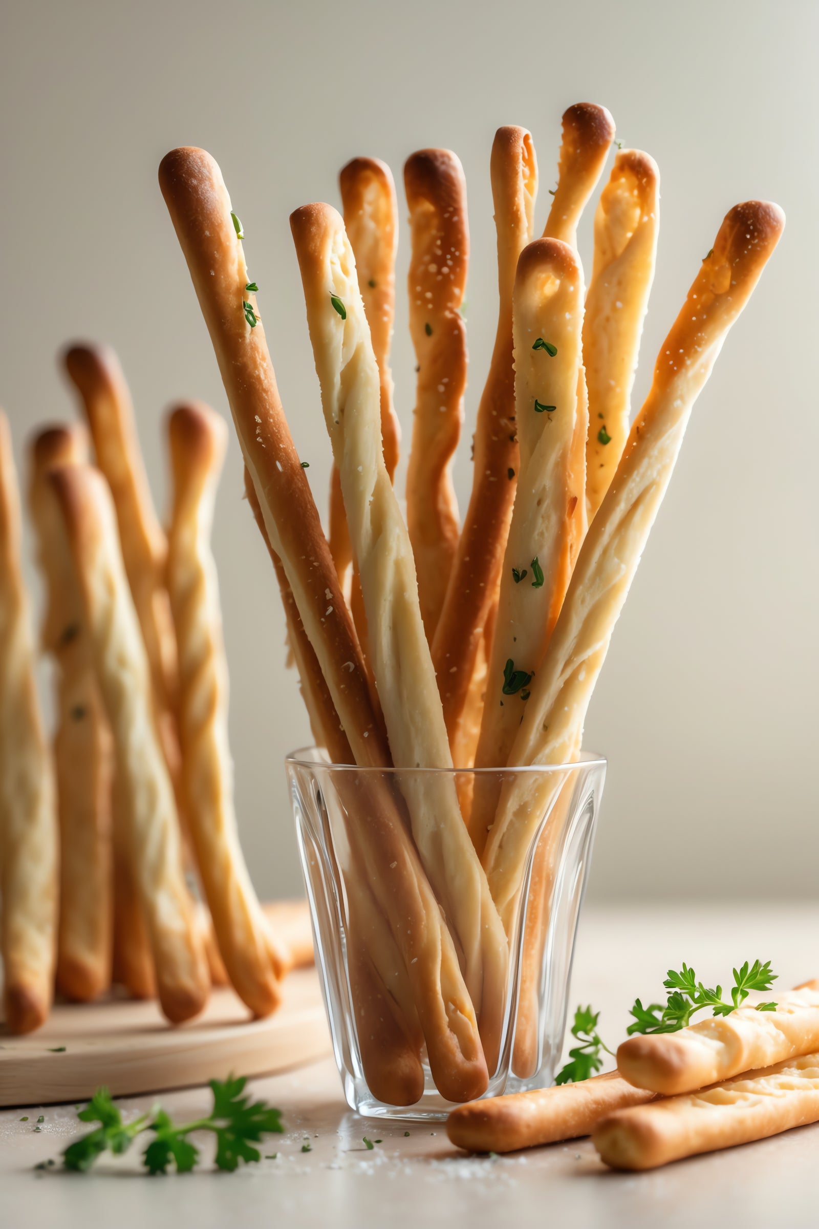 Vecchio Mulino Grissini Rosemary - 150g