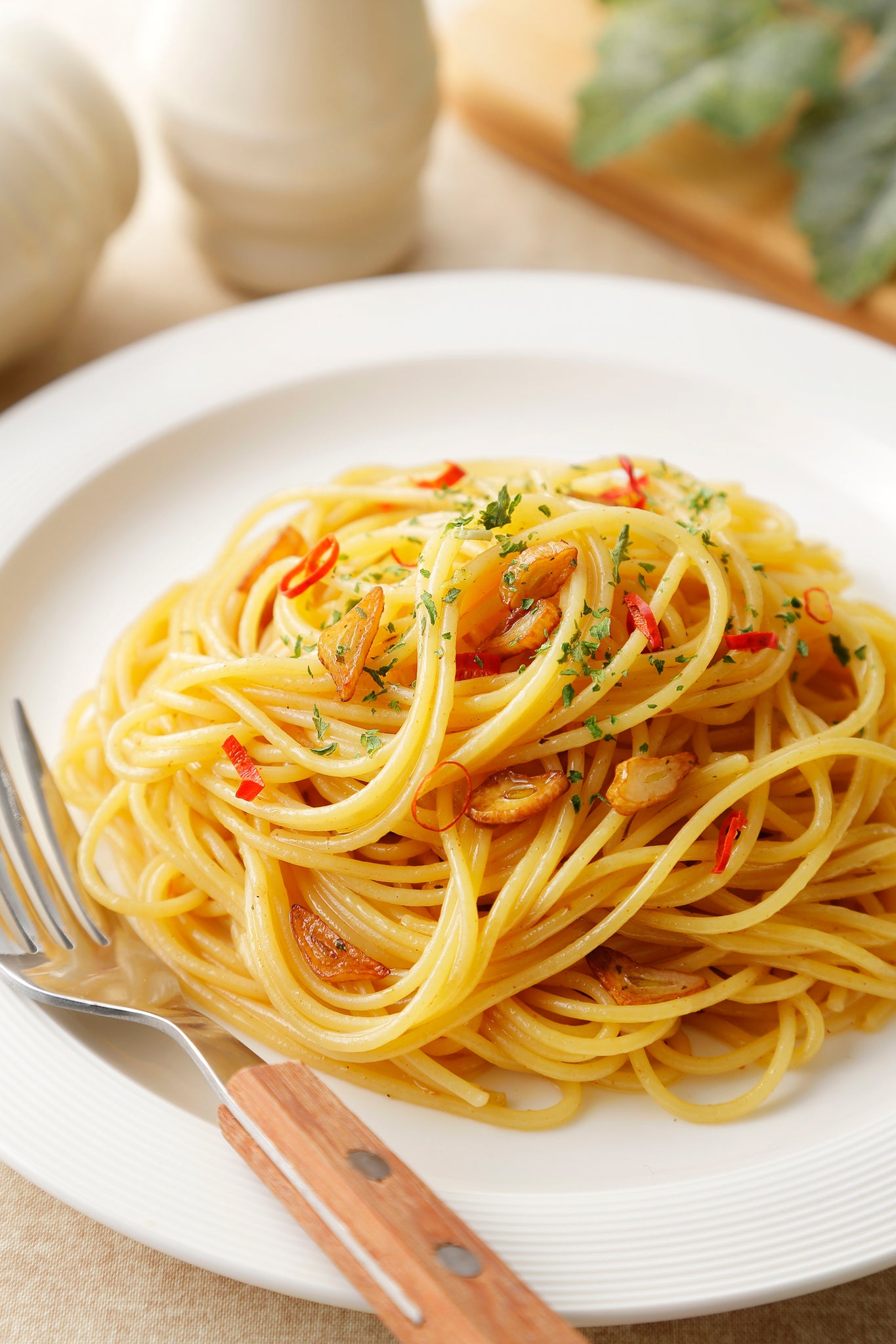 Aglio e Peperoncino Spice Mix