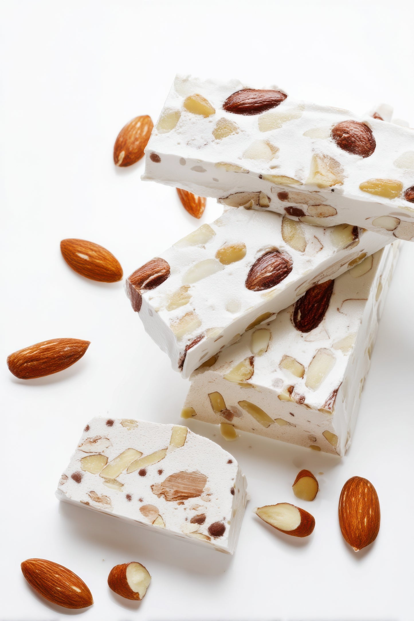 Quaranta Soft Nougat Almond - 100g