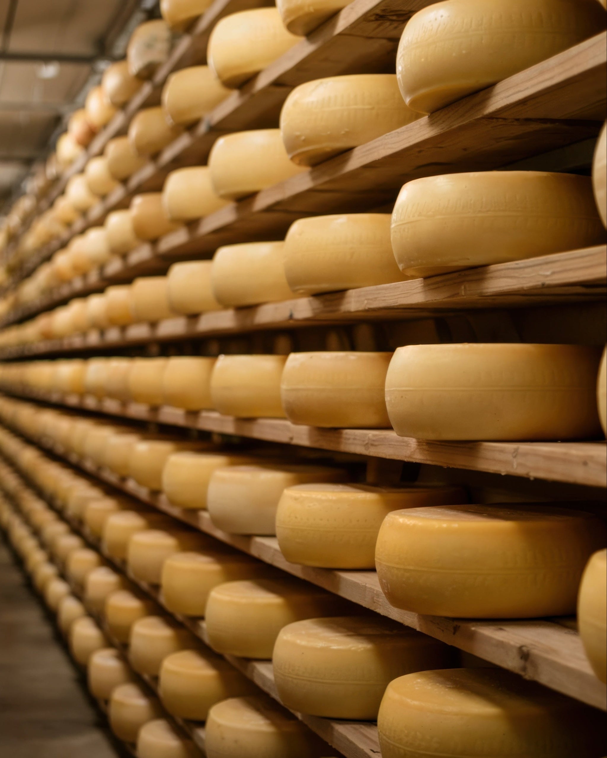 Parmigiano Reggiano PDO Grated - 80g