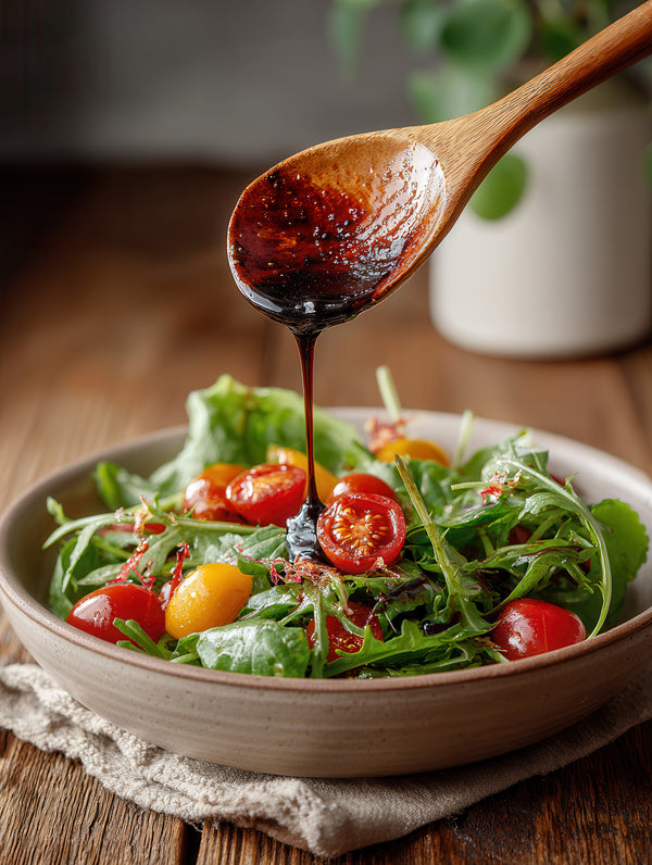 Rossella Balsamic Glaze with Balsamic Vinegar of Modena I.G.P - 250ml