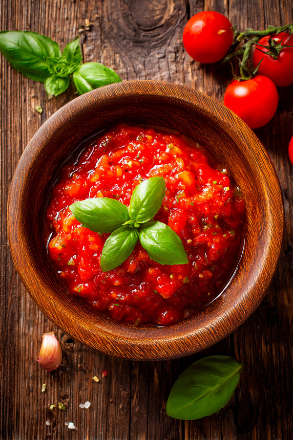 Bio Orto Organic Arrabbiata Pasta Sauce - 350g