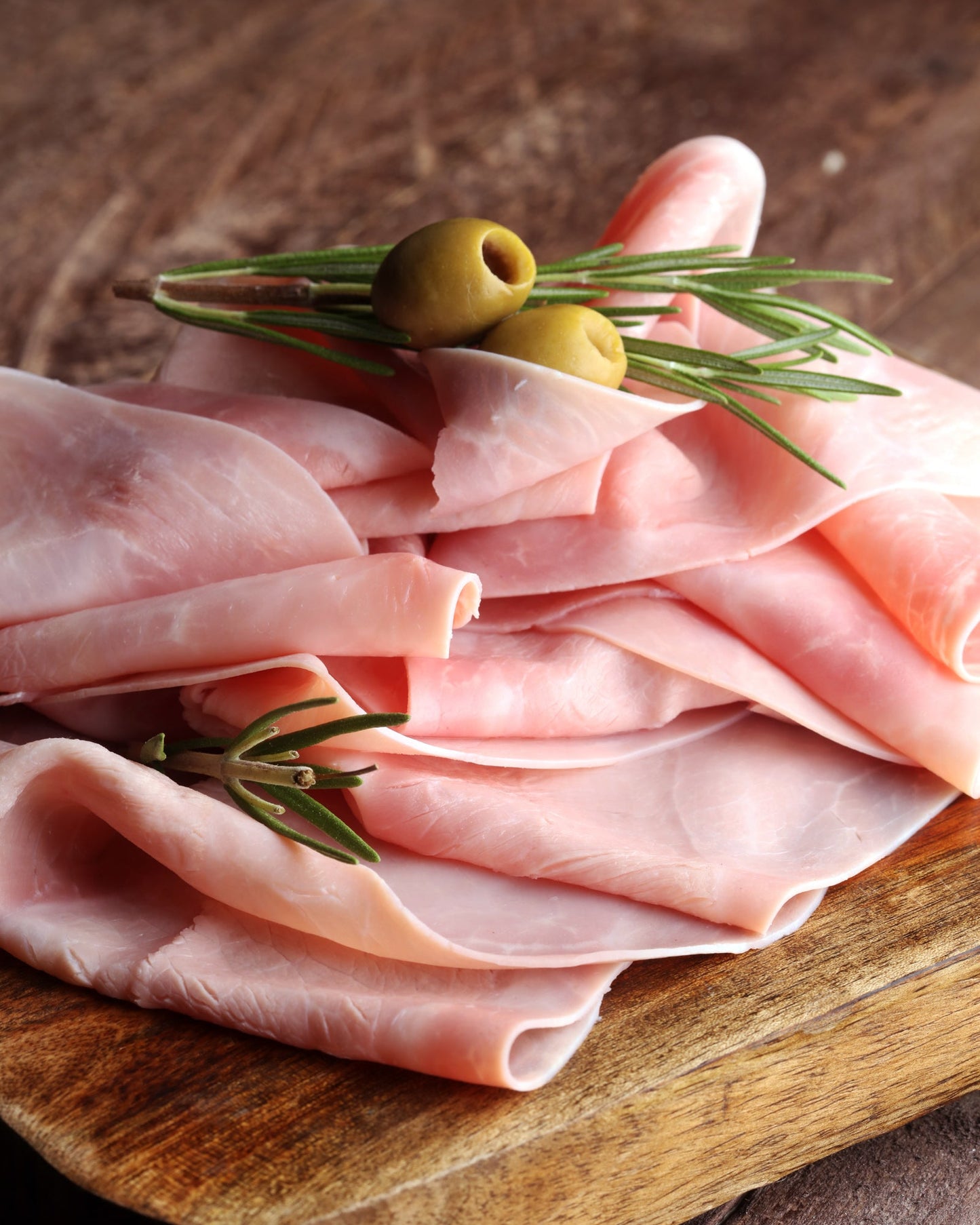 Levoni Cooked Ham Prosciutto Cotto Sliced - 100g