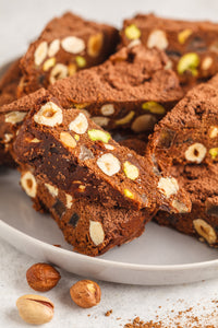 Marabissi Chocolate Panforte - 100g