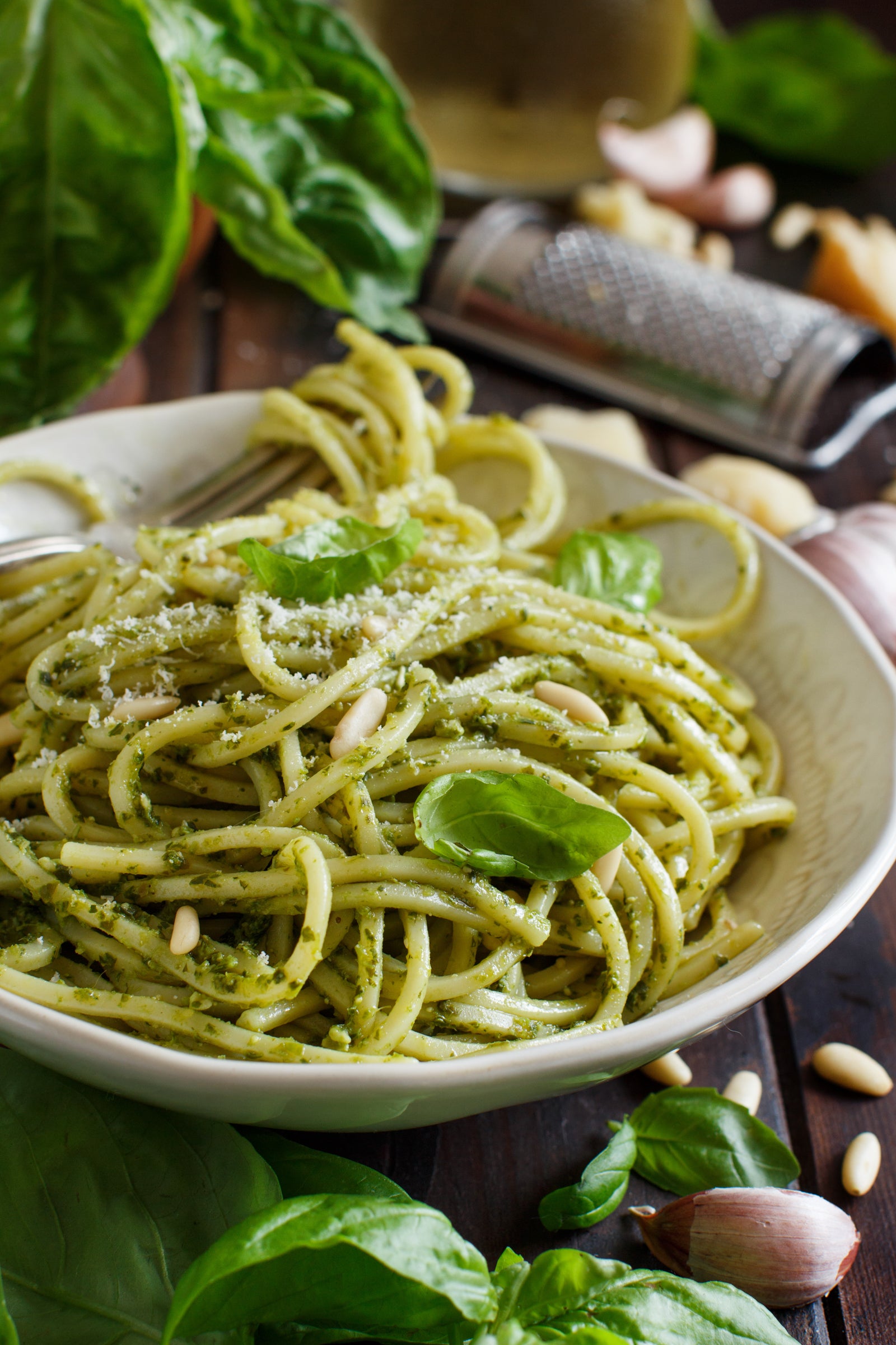 Pesto alla Genovese Spice Mix - 100g