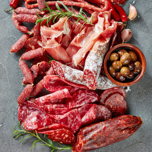Levoni Mixed Charcuterie Affettato Misto - 120g