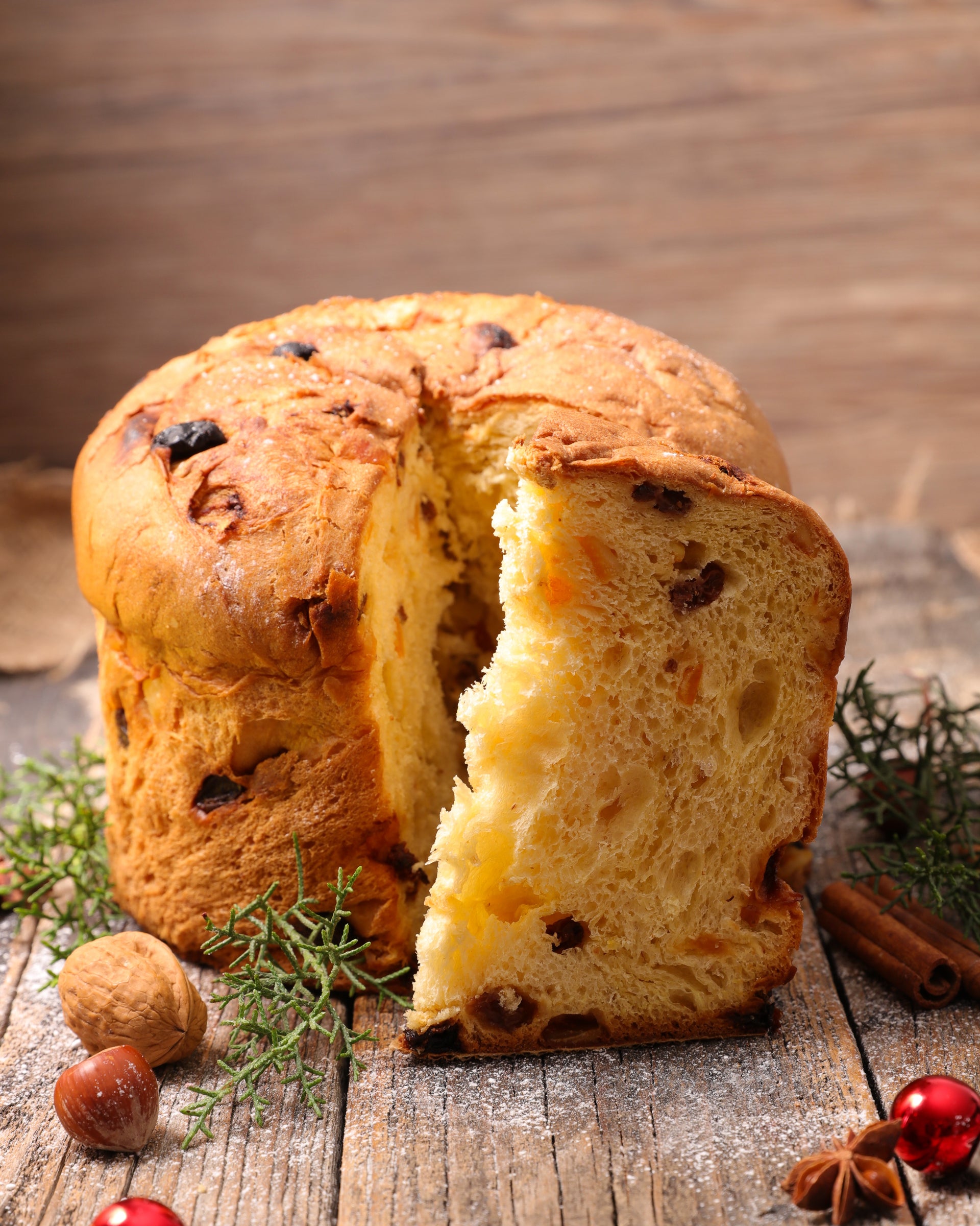 Vergani Vegan Panettone - 750g