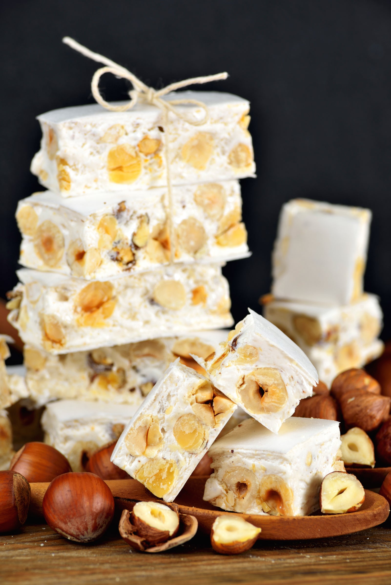 Quaranta Soft Nougat Hazelnut - 100g