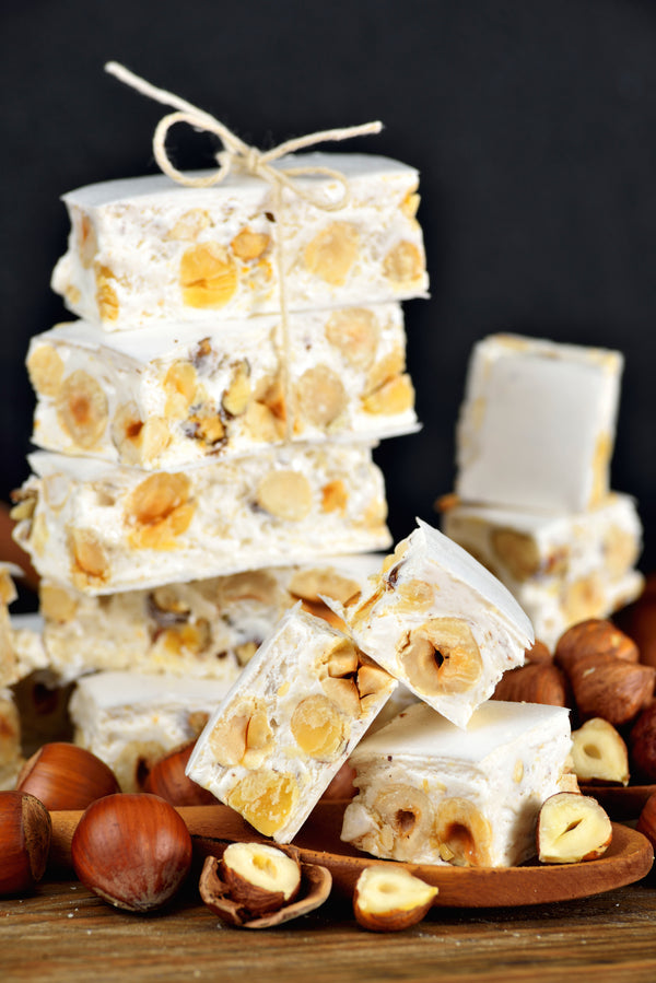 Quaranta Soft Nougat Hazelnut - 100g