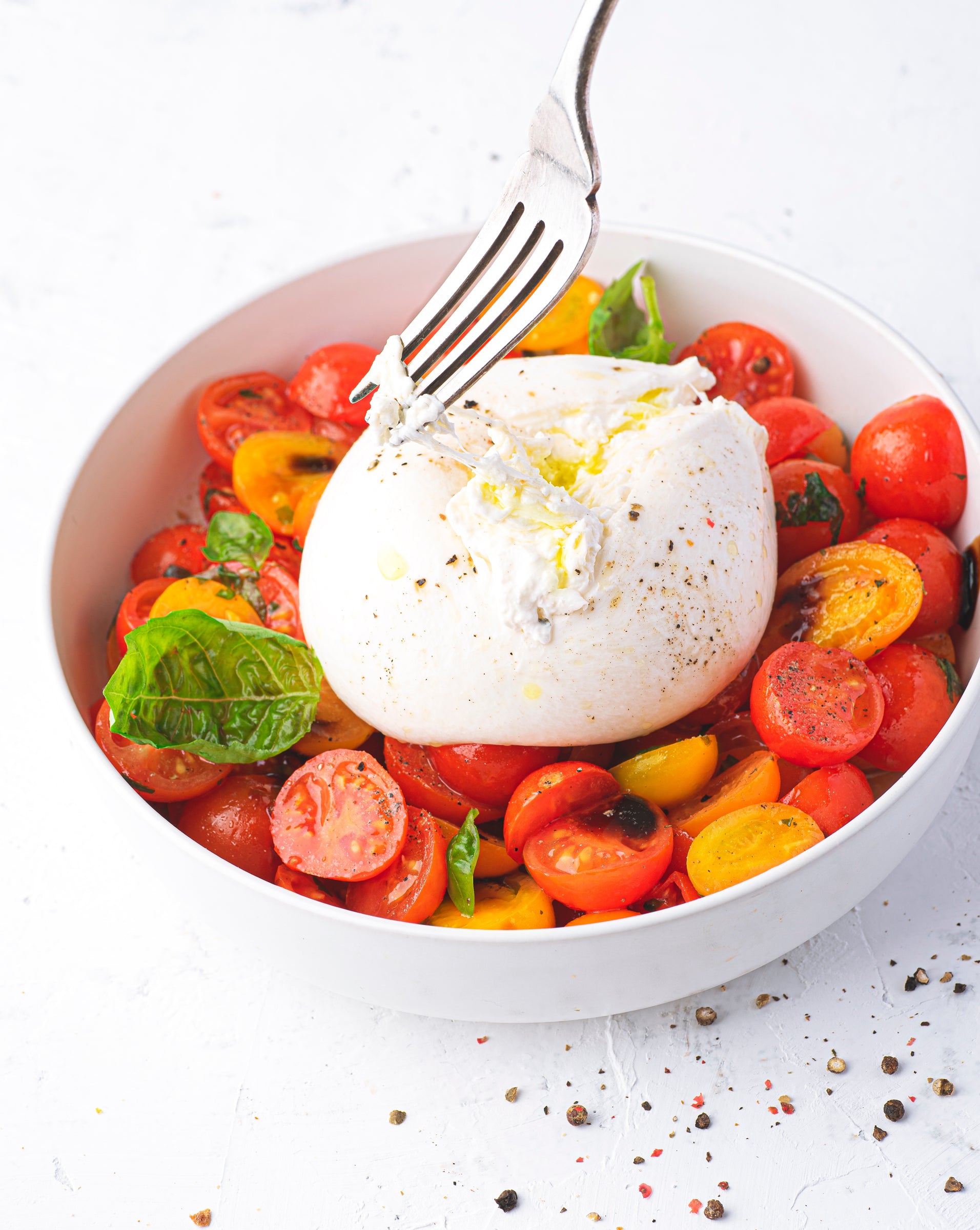 Mozzarella di Bufala Campana DOP - 125g
