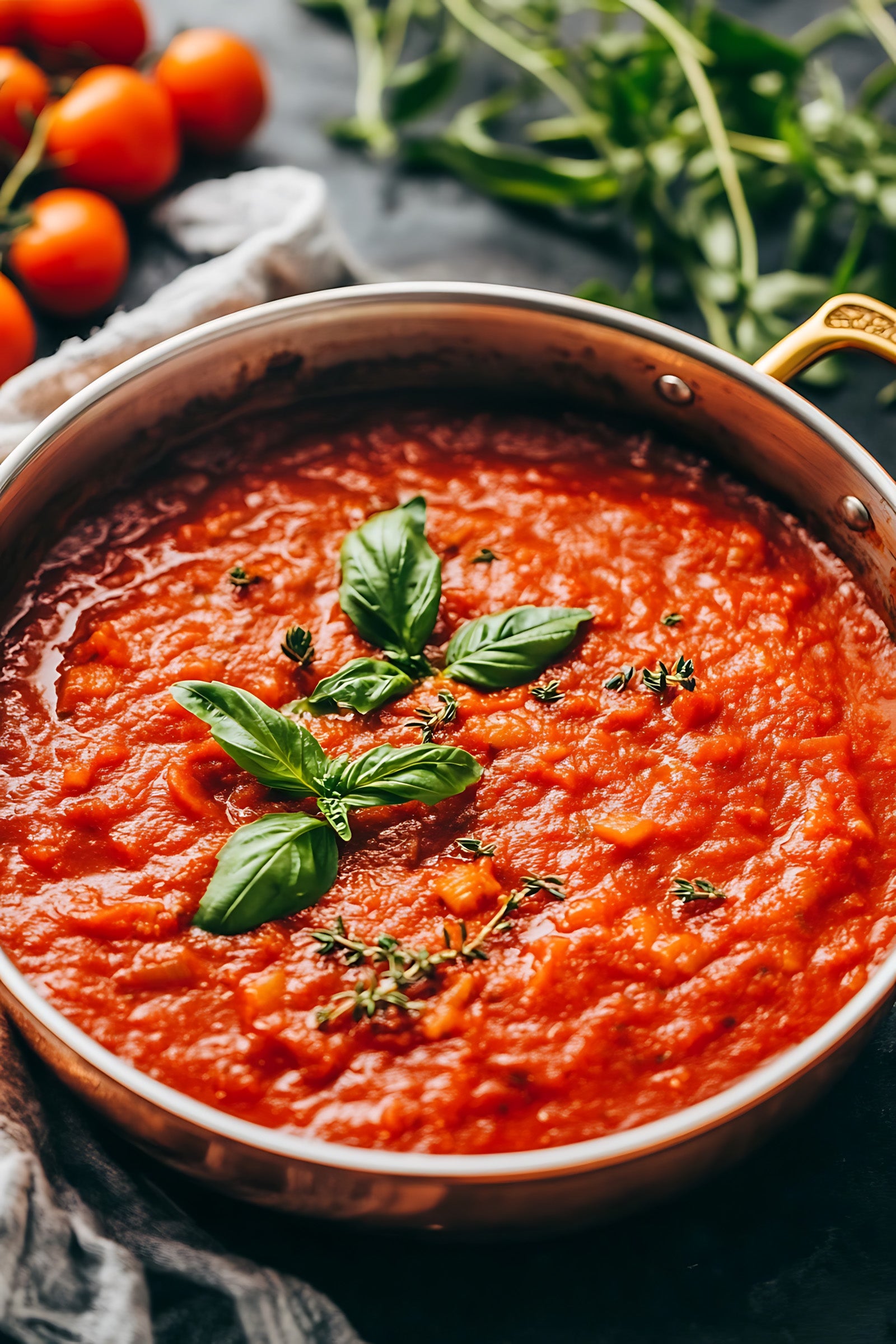 Accademia Toscana Arrabbiata Sauce - 340g