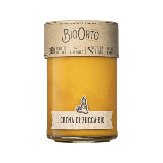Bio Orto Organic Butternut Squash Sauce - 350g