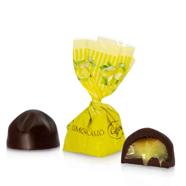 Caffarel Limoncello Chocolates - 120g