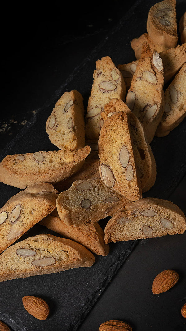 Sfizio Biscotti alle Mandorle - 200g