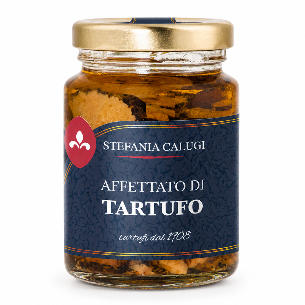 Calugi Summer Truffle Slices in Sunflower Oil - 45g