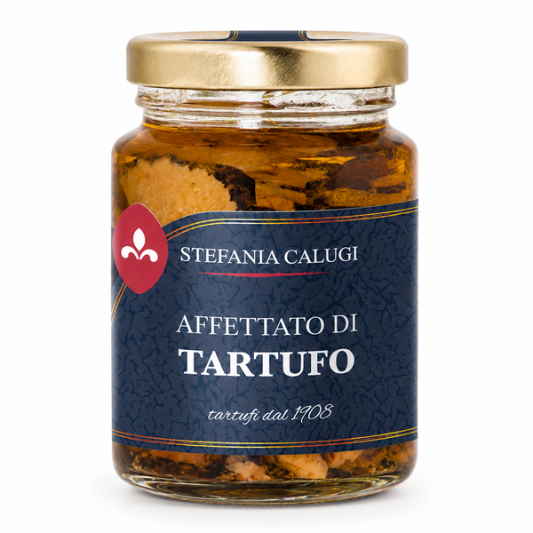 Calugi Summer Truffle Slices in Sunflower Oil - 45g