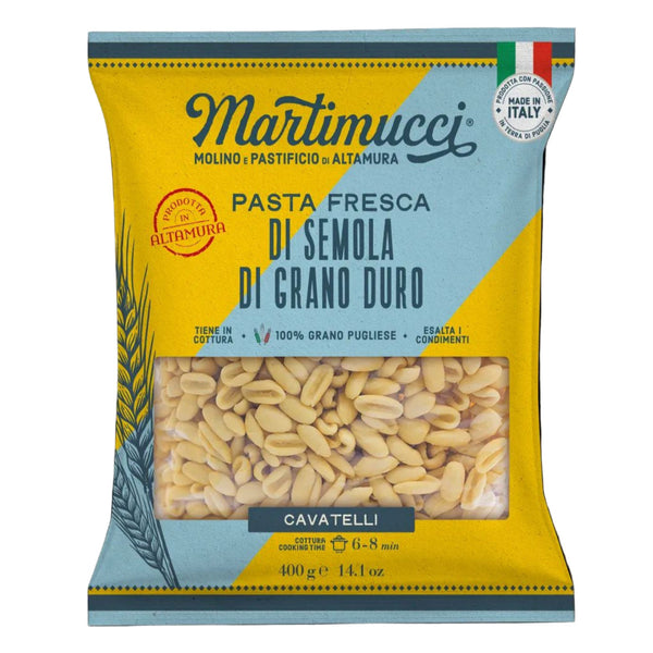 Martimucci Fresh Cavatelli - 400g