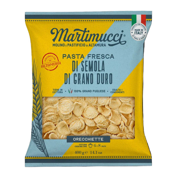 Martimucci Fresh Orecchiette - 400g
